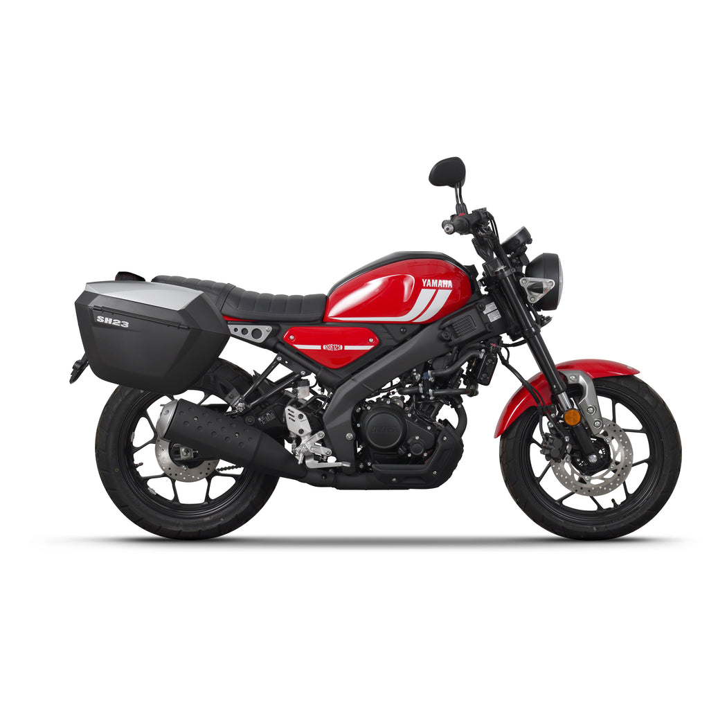 SHAD 3P System Mount – YAMAHA XSR-125 (2019, 2020, 2021, 2022, 2023, 2024) – Y0IXS19IF