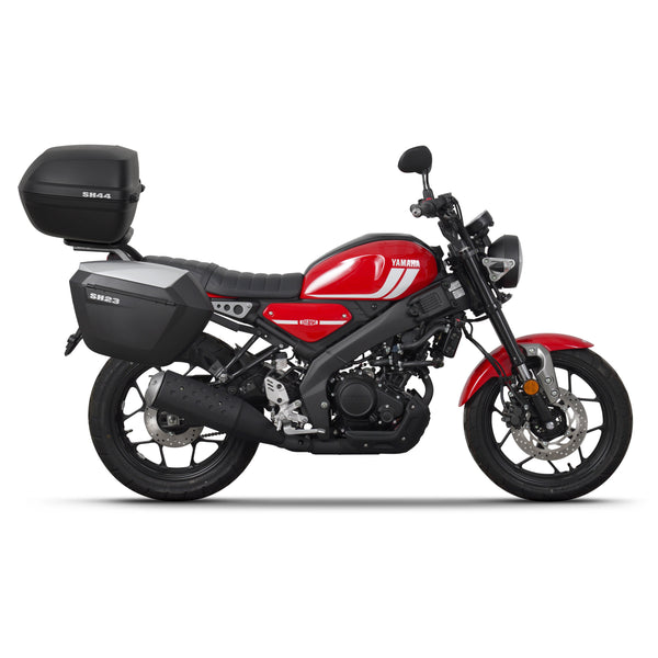 SHAD 3P System Mount – YAMAHA XSR-125 (2019, 2020, 2021, 2022, 2023, 2024) – Y0IXS19IF
