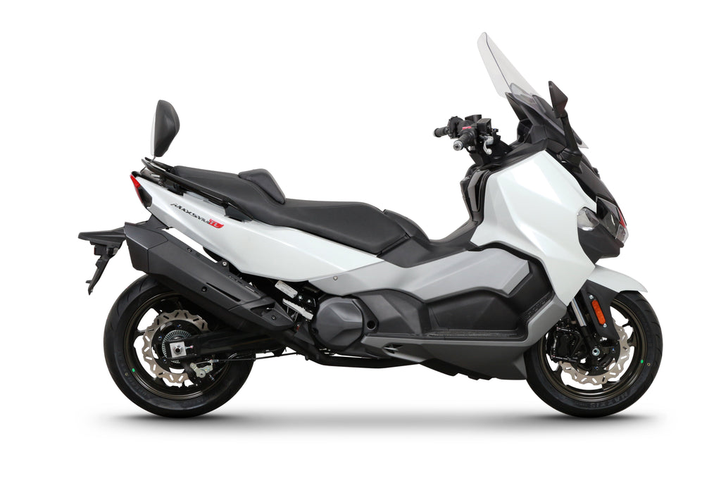 SHAD Scooter Backrest – SYM MAXSYM-TL-508 (2020, 2021, 2022, 2023, 2024) – S0MX50RV