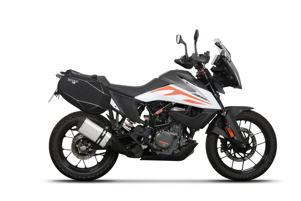 SHAD SE Holder Mount – KTM 390-ADVENTURE (2020, 2021, 2022, 2023, 2024) – K0DK30SE