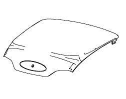 SHAD Color Lid Sh40 Aluminium – D1B40E25