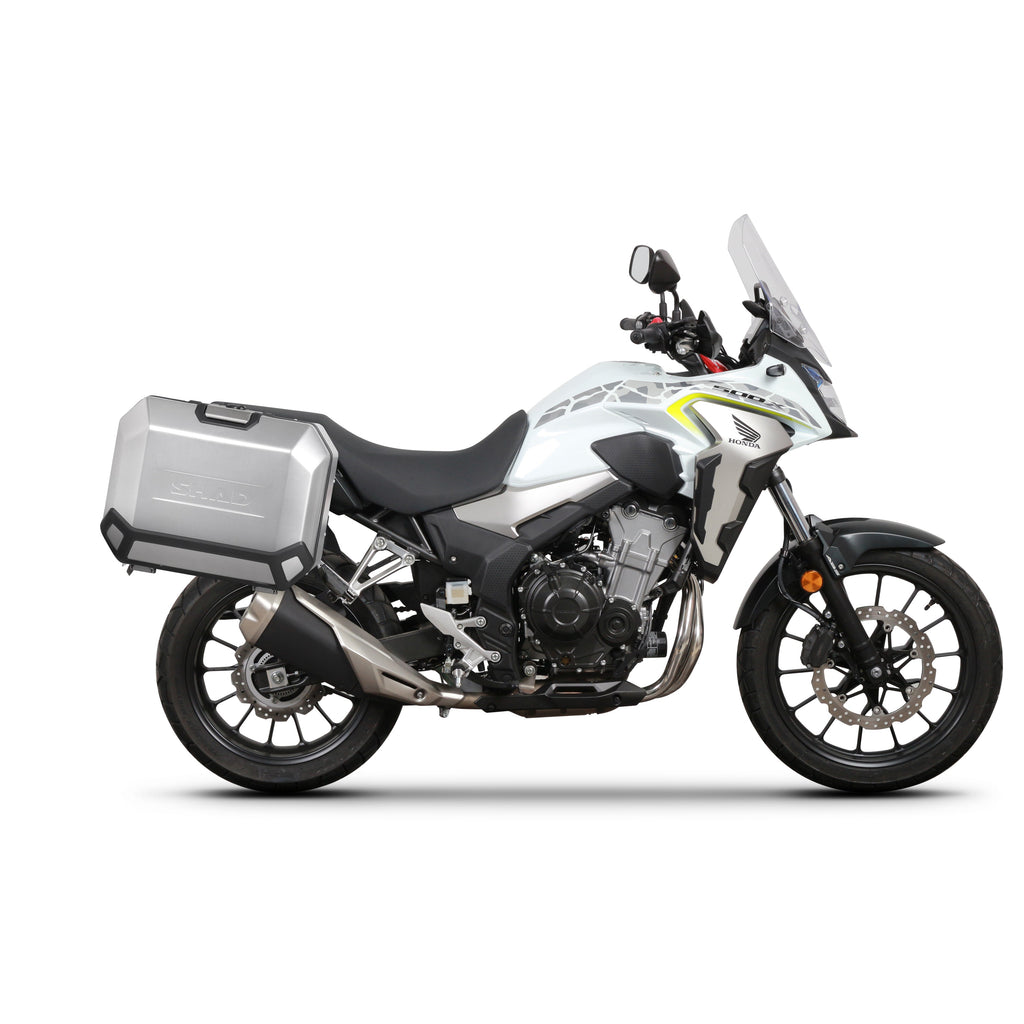SHAD 4P System Mount – HONDA CB500X & more – H0ICX594P