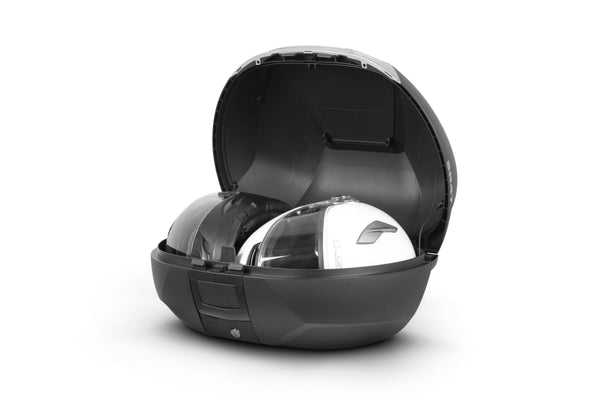 SHAD SH47 Top Case (White Reflector) – D0B47106