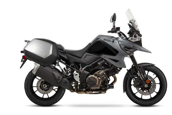 SHAD 3P System Mount – SUZUKI V-STROM-1000 & more – S0VS10IF