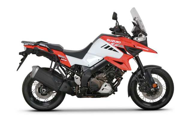 SHAD 3P System Mount – SUZUKI V-STROM-1000 & more – S0VS10IF