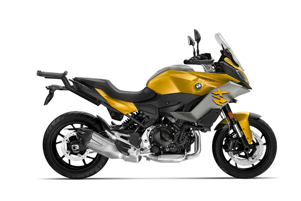 SHAD Top Mount – BMW F900R & more – W0FR90ST