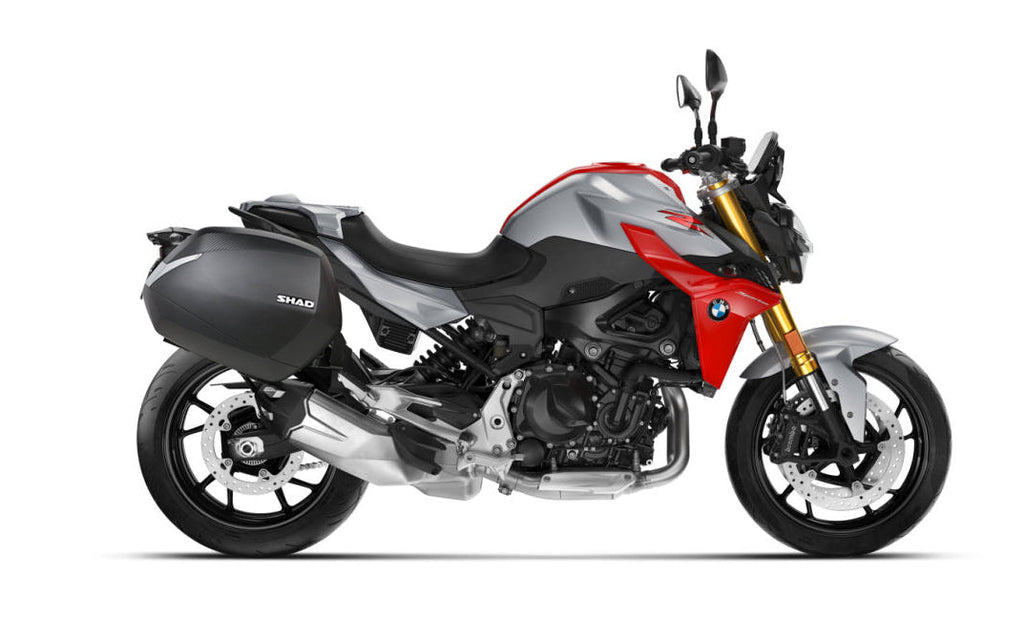 SHAD 3P System Mount – BMW F900R & more – W0FR90IF