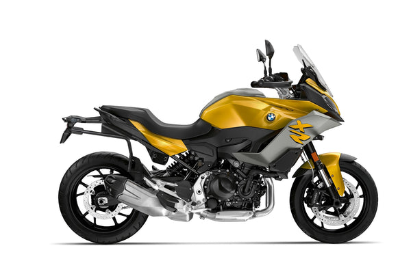 SHAD 3P System Mount – BMW F900R & more – W0FR90IF
