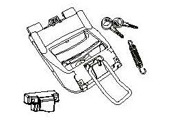 SHAD Set Mechanism Sh47 – D1B47MAR