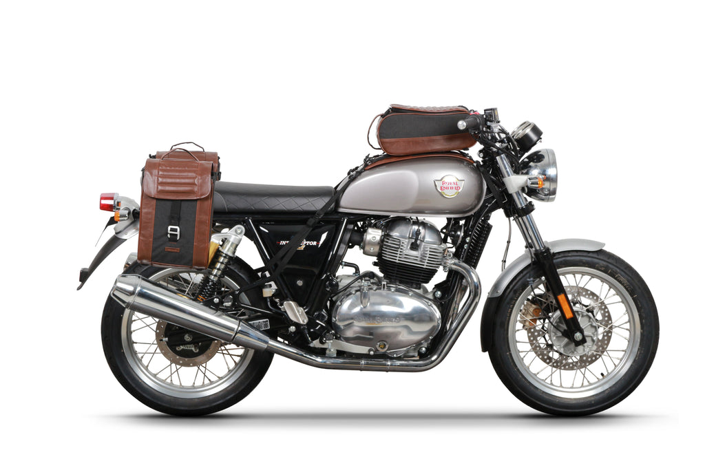 SHAD SR Holder Mount – ROYAL-ENFIELD INTERCEPTOR (2019, 2020, 2021, 2022, 2023, 2024) – R0NT69SR