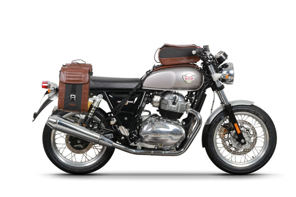 SHAD SR Holder Mount – ROYAL-ENFIELD INTERCEPTOR (2019, 2020, 2021, 2022, 2023, 2024) – R0NT69SR