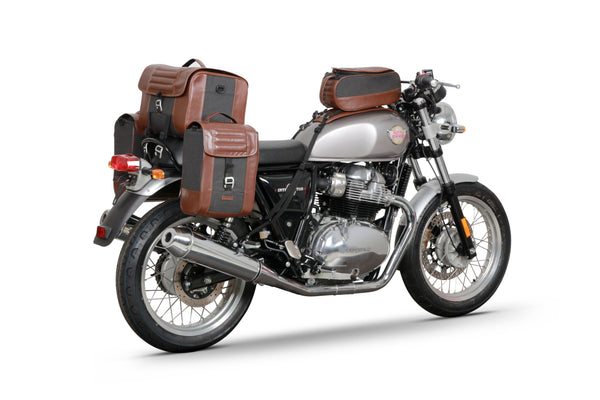 SHAD SR Holder Mount – ROYAL-ENFIELD INTERCEPTOR (2019, 2020, 2021, 2022, 2023, 2024) – R0NT69SR