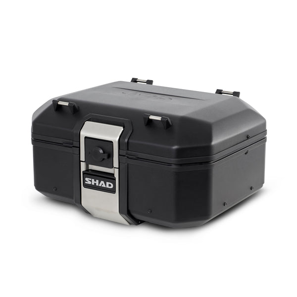 SHAD TR37 Terra Top Case (Black Aluminum) – D0TR37100B