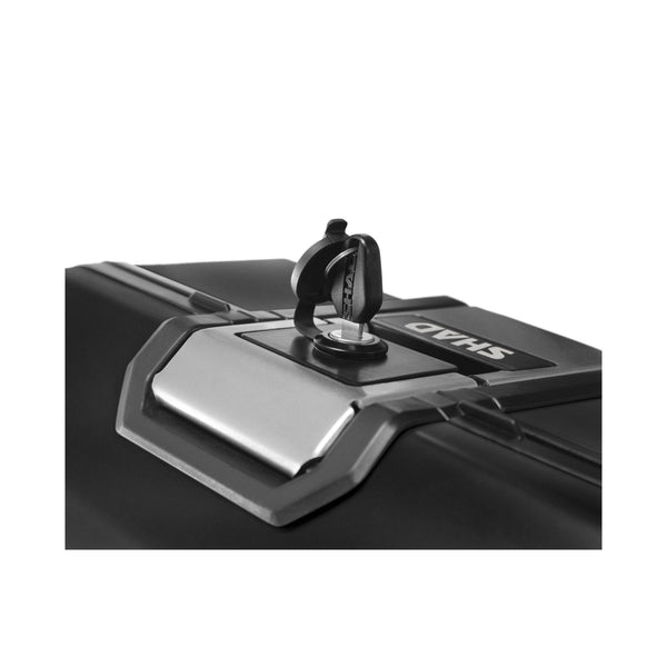 SHAD TR37 Terra Top Case (Black Aluminum) – D0TR37100B
