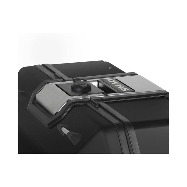 SHAD TR37 Terra Top Case (Black Aluminum) – D0TR37100B