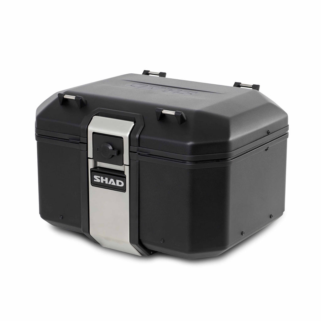 SHAD TR48 Top Case (Black Aluminum) – D0TR48100B
