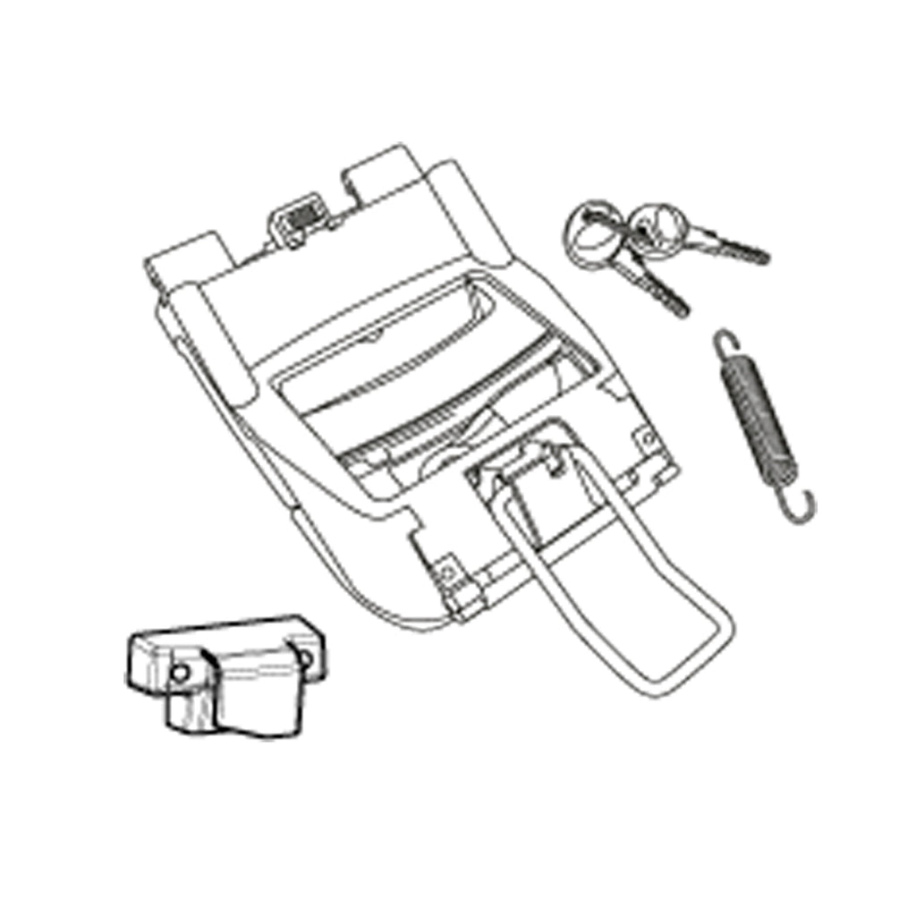 SHAD Set Mechanism Sh44 – D1B44MAR
