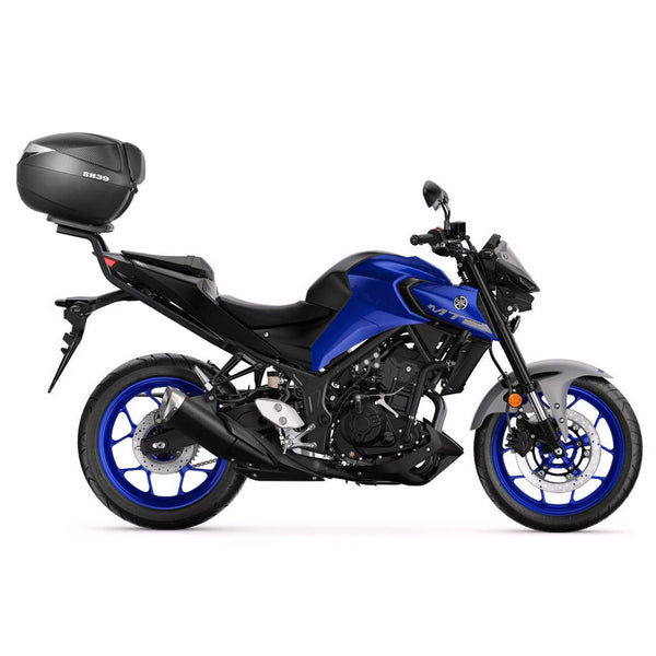 SHAD Top Mount – YAMAHA MT03 (2021, 2022, 2023, 2024) – Y0MT31ST