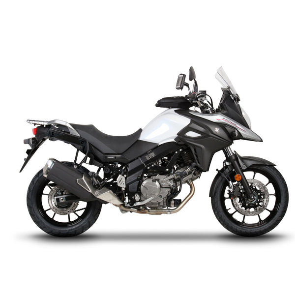 SHAD 3P System Mount – SUZUKI V-STROM-650--XT (2017, 2018, 2019, 2020, 2021, 2022, 2023, 2024) – S0VS61IF