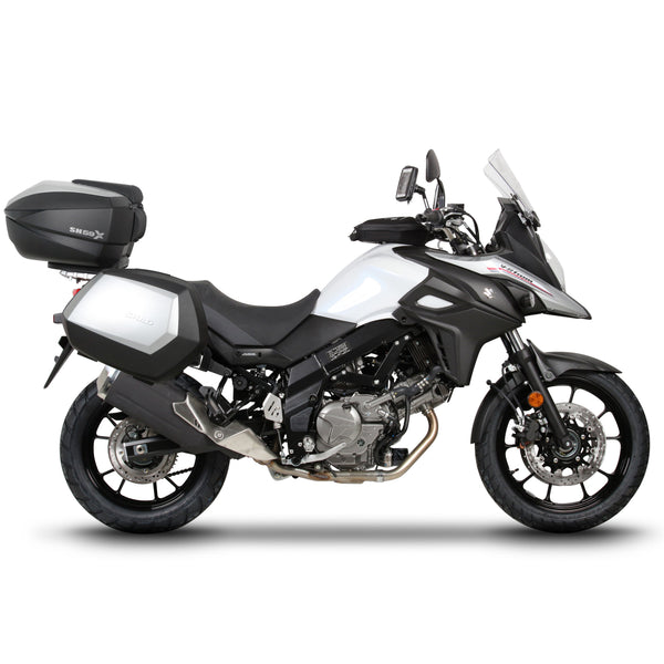 SHAD 3P System Mount – SUZUKI V-STROM-650--XT (2017, 2018, 2019, 2020, 2021, 2022, 2023, 2024) – S0VS61IF
