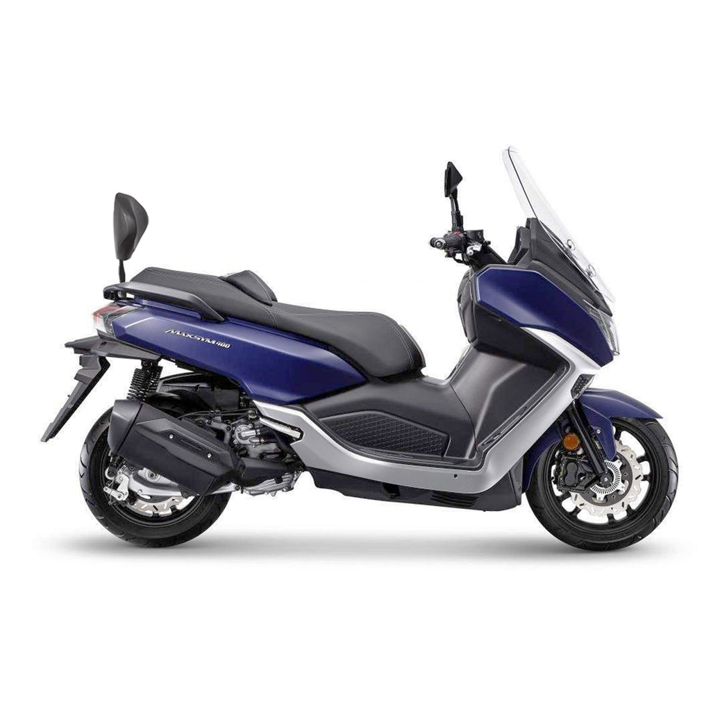 SHAD Scooter Backrest – SYM MAXSYM-400 (2021, 2022, 2023) – S0MS41RV