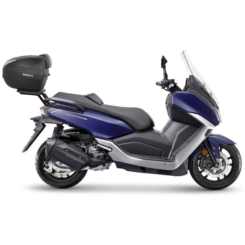 SHAD Top Mount – SYM MAXSYM-400 (2021, 2022, 2023) – S0MS41ST