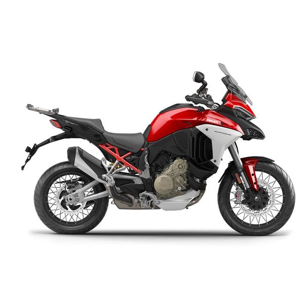 SHAD Top Mount – DUCATI MULTISTRADA-V4-S1200 (2021, 2022, 2023, 2024) – D0MV11ST