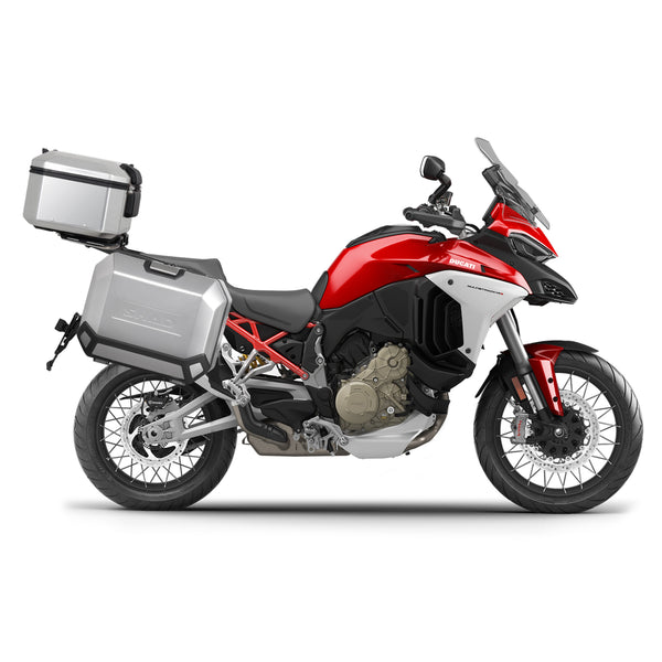 SHAD Top Mount – DUCATI MULTISTRADA-V4-S1200 (2021, 2022, 2023, 2024) – D0MV11ST