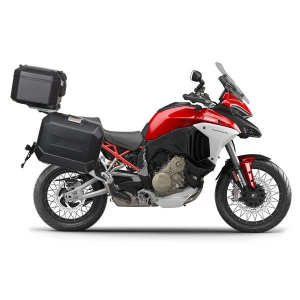 SHAD Top Mount – DUCATI MULTISTRADA-V4-S1200 (2021, 2022, 2023, 2024) – D0MV11ST