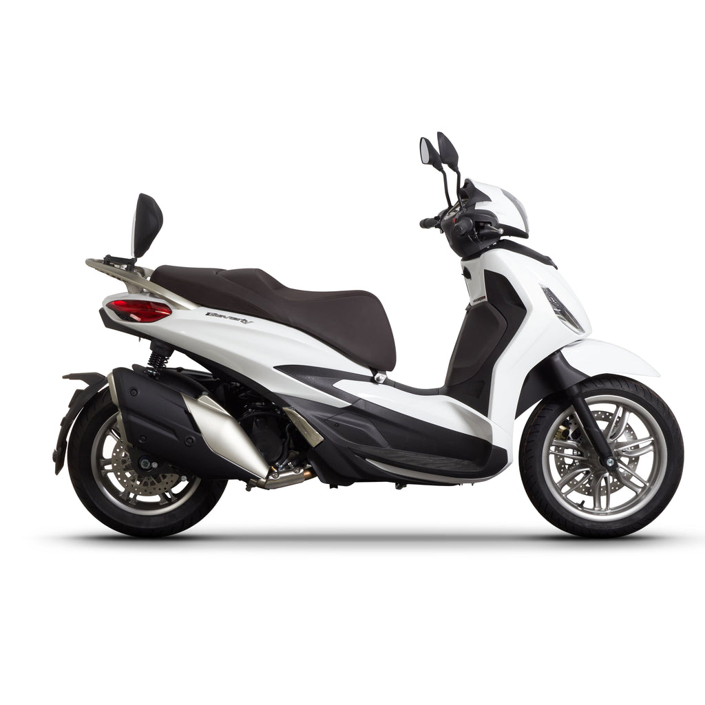 SHAD Scooter Backrest – PIAGGIO BEVERLY-300--400--300S--400S (2021, 2022, 2023, 2024) – V0BV41RV