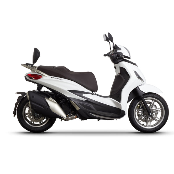 SHAD Scooter Backrest – PIAGGIO BEVERLY-300--400--300S--400S (2021, 2022, 2023, 2024) – V0BV41RV