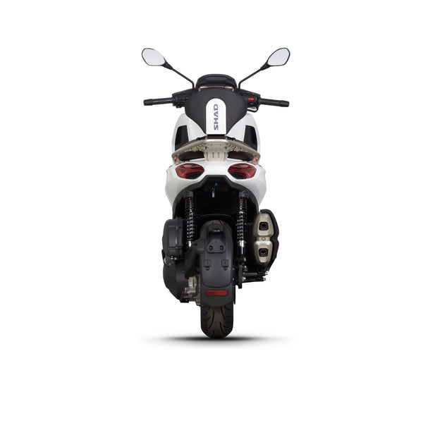 SHAD Scooter Backrest – PIAGGIO BEVERLY-300--400--300S--400S (2021, 2022, 2023, 2024) – V0BV41RV