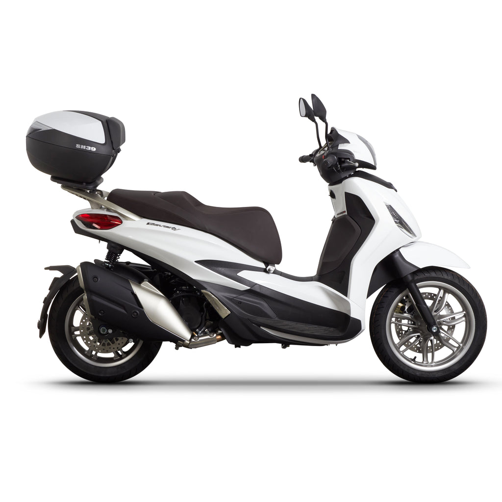 SHAD Top Mount – PIAGGIO BEVERLY-300--400--300S--400S (2021, 2022, 2023, 2024) – V0BV41ST