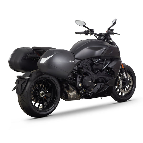 SHAD 3P System Mount – DUCATI DIAVEL-1260 (2019, 2020, 2021, 2022, 2023, 2024) – D0DV11IF