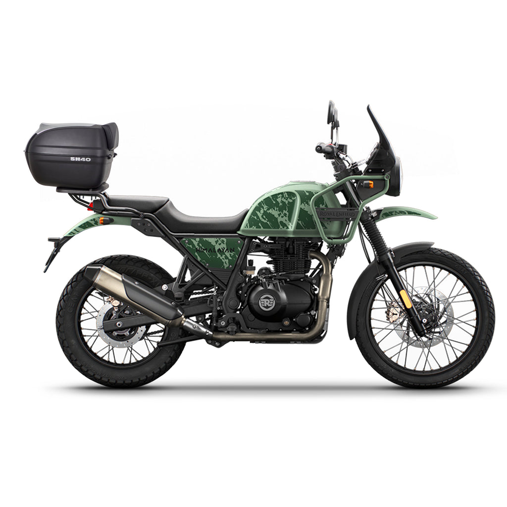 SHAD Top Mount – ROYAL-ENFIELD HIMALAYAN-410 (2021, 2022, 2023, 2024) – R0HM41ST