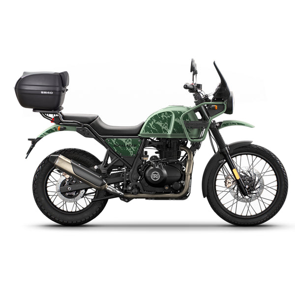 SHAD Top Mount – ROYAL-ENFIELD HIMALAYAN-410 (2021, 2022, 2023, 2024) – R0HM41ST