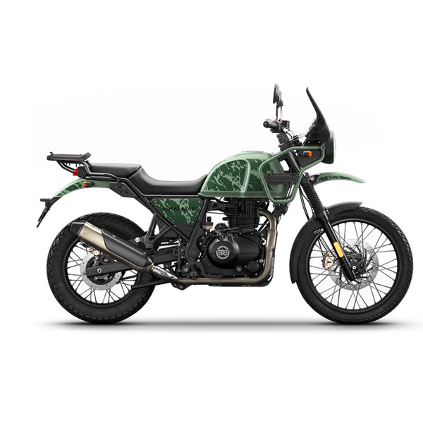 SHAD Top Mount – ROYAL-ENFIELD HIMALAYAN-410 (2021, 2022, 2023, 2024) – R0HM41ST