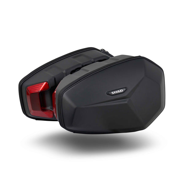 SHAD E48SR Hard Saddlebags – X0SE48SR