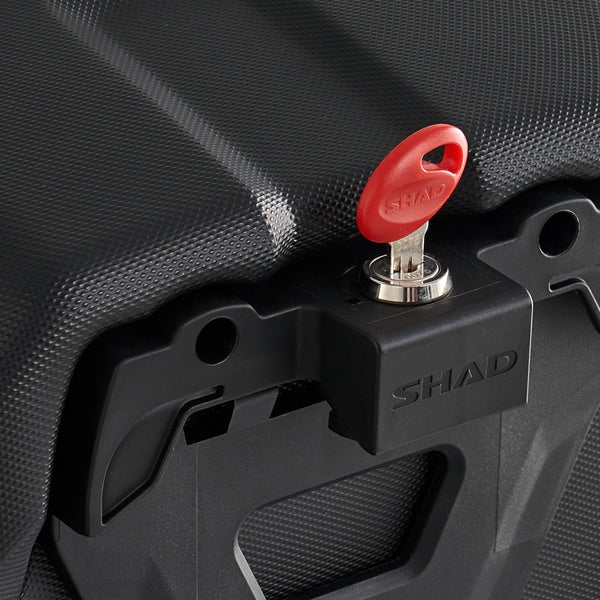 SHAD E48SR Hard Saddlebags – X0SE48SR