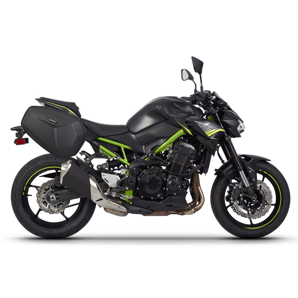 SHAD SR Holder Mount – KAWASAKI Z900 (2017, 2018, 2019, 2020, 2021, 2022, 2023, 2024) – K0Z997SR