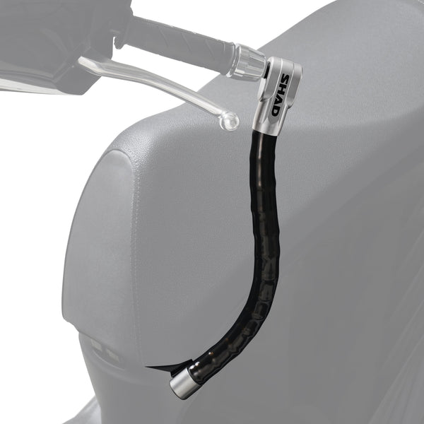 SHAD Handlebar Lock – KYMCO SUPER-DINK--DOWNTOWN-125--350--350i (2017, 2018, 2019, 2020, 2021, 2022, 2023, 2024) – K0SP39SC