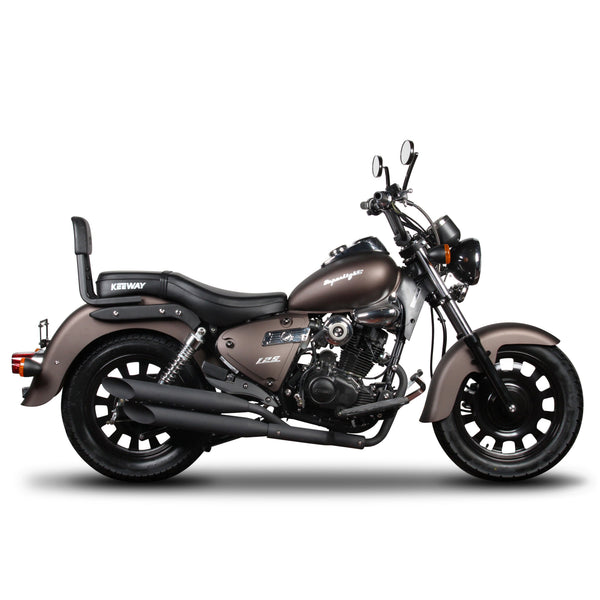 SHAD Sissy Bar – KEEWAY BLACKSTER-250 & more – K0SP12SN