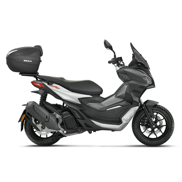 SHAD Top Mount – APRILIA SR-125--200-GT (2021, 2022, 2023, 2024) – A0SR12ST
