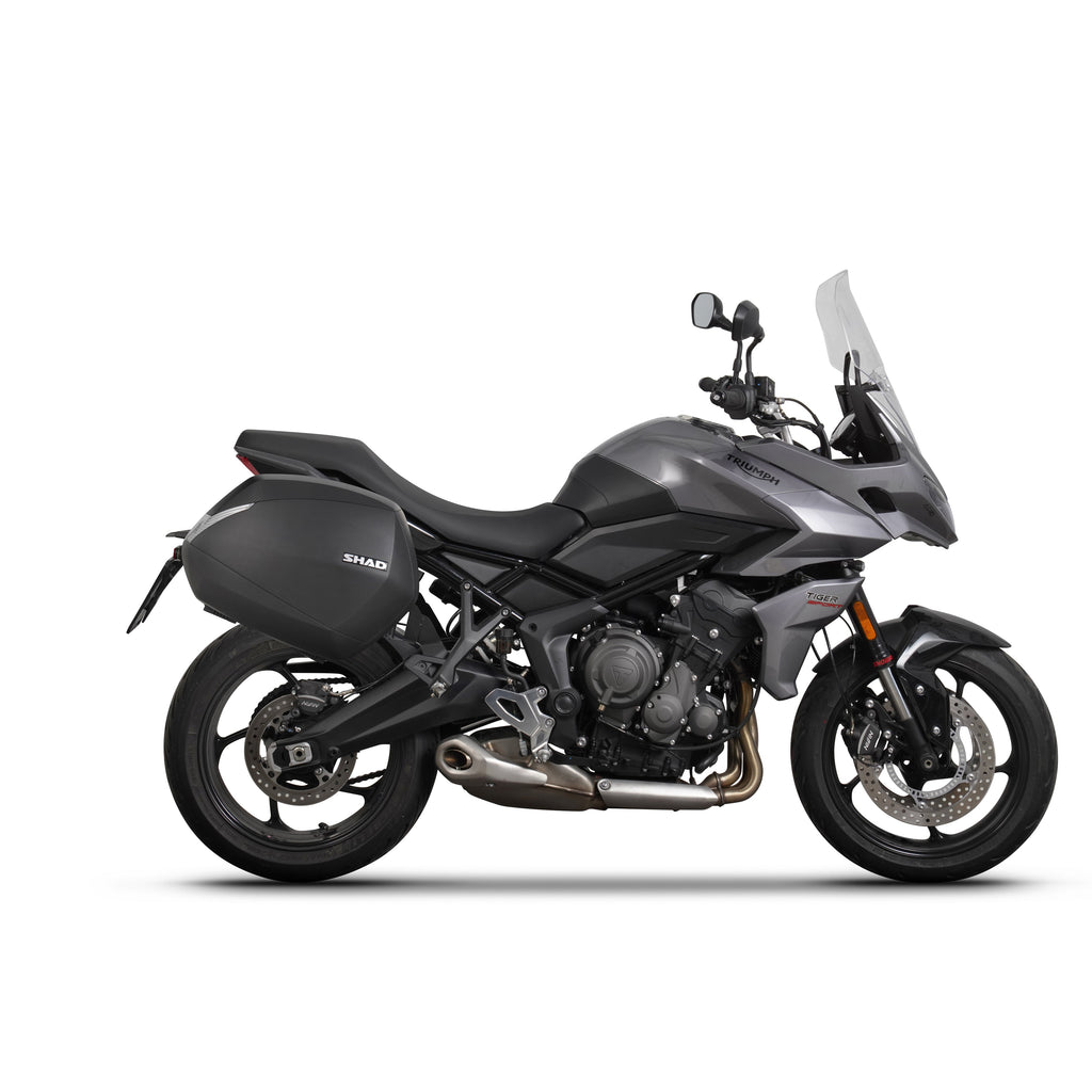 SHAD 3P System Mount – TRIUMPH TIGER-SPORT-660 (2022, 2023, 2024) – T0TG62IF
