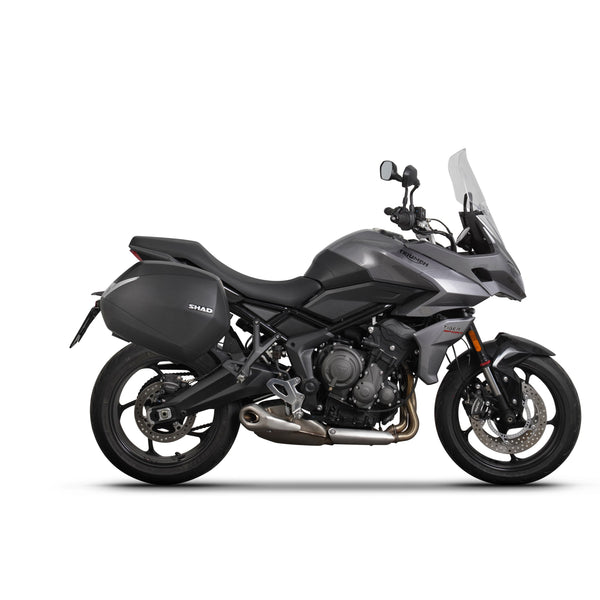 SHAD 3P System Mount – TRIUMPH TIGER-SPORT-660 (2022, 2023, 2024) – T0TG62IF