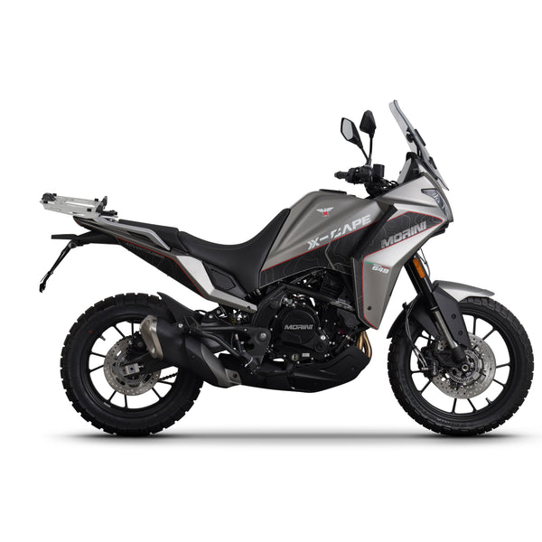 SHAD Top Mount – MOTO-MORINI X-CAPE-649 (2022, 2023, 2024) – M0XC62ST