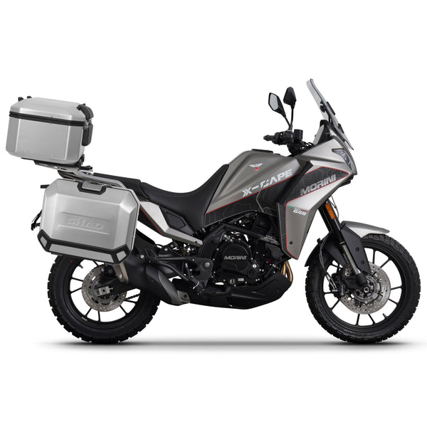 SHAD Top Mount – MOTO-MORINI X-CAPE-649 (2022, 2023, 2024) – M0XC62ST