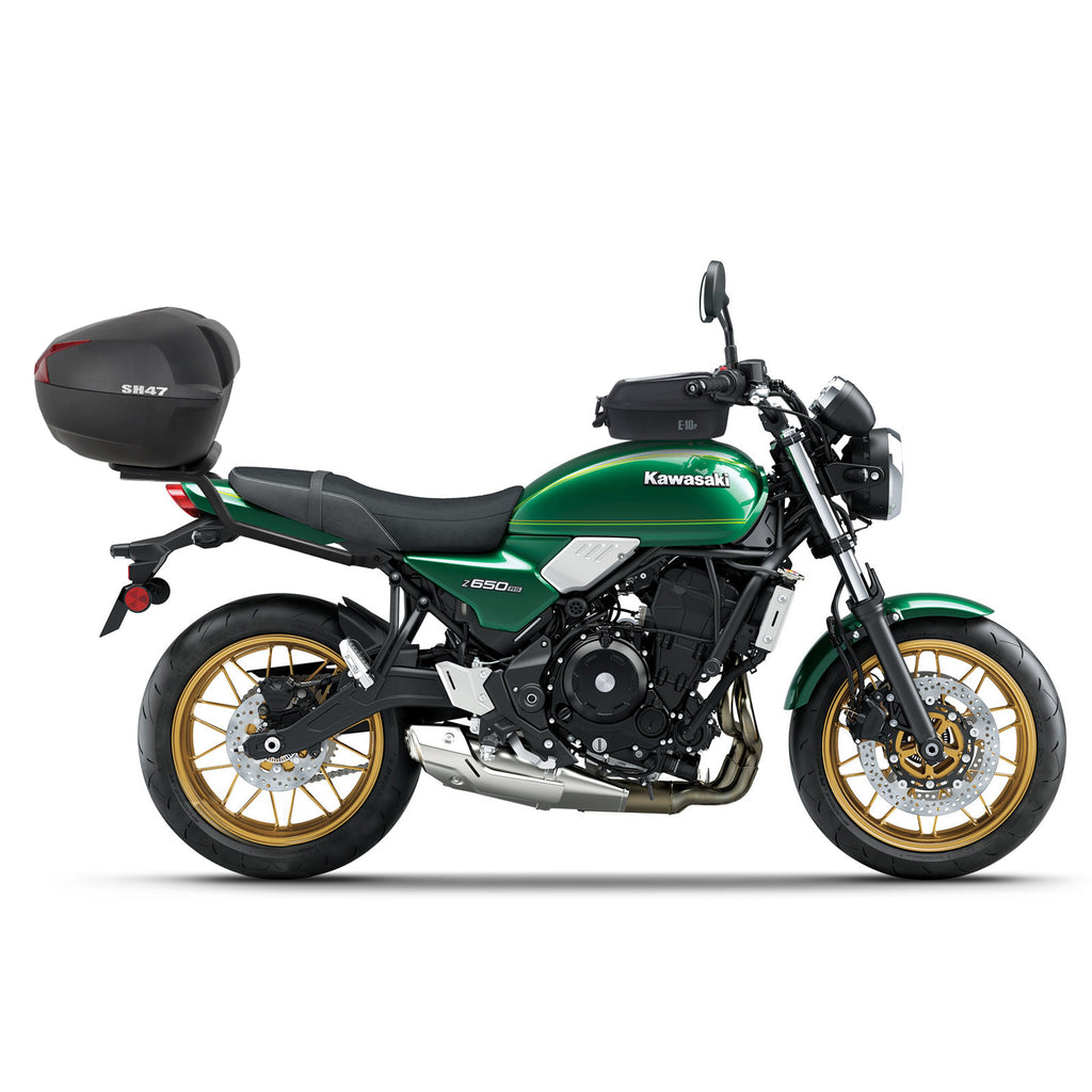SHAD Top Mount – KAWASAKI Z650RS (2021, 2022, 2023, 2024) – K0ZR61ST