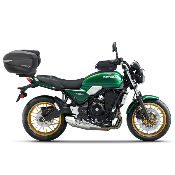SHAD Top Mount – KAWASAKI Z650RS (2021, 2022, 2023, 2024) – K0ZR61ST