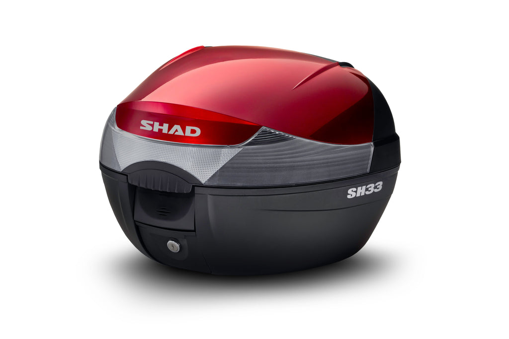 SHAD Cover Sh33 Red – D1B33E809